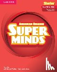 Puchta, Herbert - Super Minds Starter Teacher's Book with Digital Pack American English