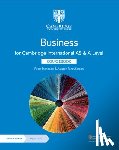 Stimpson, Peter, Farquharson, Alastair - Stimpson, P: Cambridge International as & a Level Business C