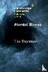 Thornton, Tim (University of Central Lancashire - Mental Illness