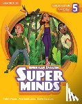 Puchta, Herbert - Super Minds Level 5 Student's Book with eBook American English