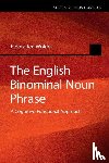 ten Wolde, Elnora (Universitat Graz - The English Binominal Noun Phrase