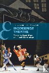  - The Cambridge Companion to Modernist Theatre