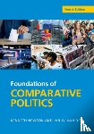 Newton, Kenneth (University of Southampton), van Deth, Jan W. (Universitat Mannheim, Germany) - Foundations of Comparative Politics