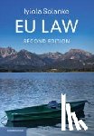 Solanke, Iyiola - EU Law