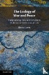 Cusato, Eliana (Universiteit van Amsterdam) - The Ecology of War and Peace