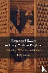 Razzall, Lucy - Boxes and Books in Early Modern England