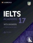 Cambridge University Press - Ielts 17 Academic Student's Book with Answers with Audio wit
