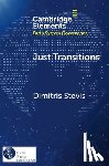 Stevis, Dimitris (Colorado State University) - Just Transitions - Promise and Contestation