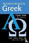 Jenkins, Steffen G. (Union School of Theology) - Reading Biblical Greek