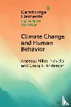 Miles-Novelo, Andreas (Iowa State University), Anderson, Craig A. (Iowa State University) - Climate Change and Human Behavior