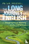 Trudgill, Peter (Universite de Fribourg - The Long Journey of English