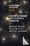 Wilcox, Sherman (University of New Mexico), Martinez, Rocio (University of Buenos Aires and National Scientific and Technical Council), Siyavoshi, Sara (University of the Free State) - Signed Language and Cognitive Grammar