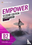 Doff, Adrian - EMPOWER UPPER-INTERMEDIATE/B2