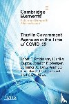 Robinson, Scott E. (University of Oklahoma), Gupta, Kuhika (University of Oklahoma), Ripberger, Joseph (University of Oklahoma), Ross, Jennifer A. (University of Oklahoma) - Trust in Government Agencies in the Time of COVID-19