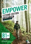 Doff, Adrian, Thaine, Craig, Puchta, Herbert, Stranks, Jeff - Empower Intermediate/B1+ Student's Book with Digital Pack