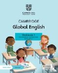 Schottman, Elly, Linse, Caroline, Drury, Paul - Cambridge Global English Workbook 1 with Digital Access (1 Year)