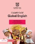 Drury, Paul, Schottman, Elly - Cambridge Global English Workbook with Digital Access Stage 3