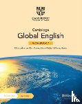 Johnston, Olivia, Barker, Chris, Mitchell, Libby - Cambridge Global English Workbook 7 with Digital Access (1 Year)
