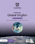 Johnston, Olivia, Barker, Chris, Mitchell, Libby - Cambridge Global English Workbook 8 with Digital Access (1 Year)