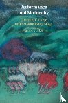 Walker, Julia A. (Washington University - Performance and Modernity
