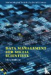 Weidmann, Nils B. (Universitat Konstanz, Germany) - Data Management for Social Scientists