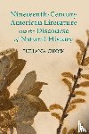 Chow, Juliana - Nineteenth-Century American Literature and the Discourse of Natural History