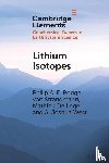 Strandmann, Philip A. E. Pogge von (University College London), Dellinger, Mathieu (Durham University), West, A. Joshua (University of Southern California) - Lithium Isotopes