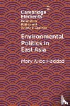 Haddad, Mary Alice (Wesleyan University - Environmental Politics in East Asia