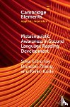 Ke, Sihui Echo (University of Kentucky), Zhang, Dongbo (University of Exeter), Koda, Keiko (Carnegie Mellon University - Metalinguistic Awareness in Second Language Reading Development