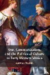 Stouraiti, Anastasia (Goldsmiths - War, Communication, and the Politics of Culture in Early Modern Venice