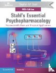 Stahl, Stephen M. (University of California - Stahl's Essential Psychopharmacology