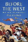 Zarakol, Ayse (University of Cambridge) - Before the West