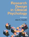 Kazdin, Alan E. (Yale University - Research Design in Clinical Psychology
