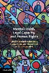  - Mental Health, Legal Capacity, and Human Rights