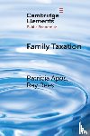 Apps, Patricia (University of Sydney), Rees, Ray (University of Munich and CESifo) - Family Taxation