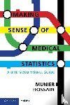 Hossain, Munier - Making Sense of Medical Statistics - A Bite Sized Visual Guide