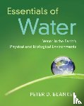 Blanken, Peter (University of Colorado Boulder) - Essentials of Water