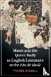 Riddell, Fraser (University of Durham) - Music and the Queer Body in English Literature at the Fin de Si?cle