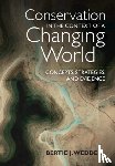 Weddell, Bertie J. (Washington State University) - Conservation in the Context of a Changing World