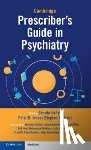  - Cambridge Prescriber's Guide in Psychiatry
