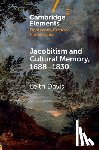 Davis, Leith (Simon Fraser University - Jacobitism and Cultural Memory, 1688–1830