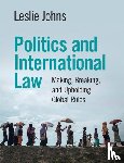 Johns, Leslie (University of California - Politics and International Law