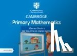 Wood, Mary, Low, Emma - Cambridge Primary Mathematics Games Book 6 with Digital Access