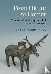 Bachvarova, Mary R. (Willamette University - From Hittite to Homer