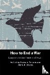  - How to End a War