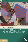 Marketou, Afroditi (Universite du Luxembourg) - Local Meanings of Proportionality