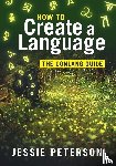 Peterson, Jessie - How to Create a Language