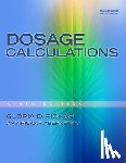 Pickar, Gloria (Compass Knowledge Group), Pickar-Abernethy, Amy (Duke University) - Dosage Calculations