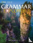 Cooper, Amy, Eckstut-Didier, Samuela - Grammar Explorer 3