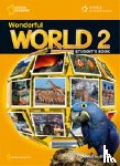 Clements, Katy, Crawford, Michele, Gormley, Katrina, Heath, Jennifer - Wonderful World 2